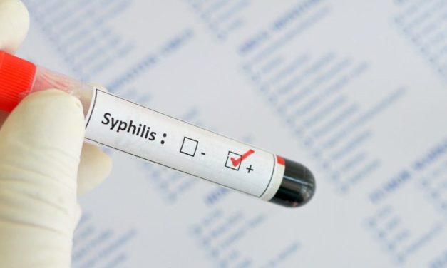 РИФ — анализ крови на сифилис